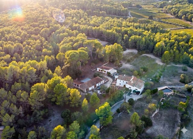9 camera da letto Finca/Casa di Campagna in vendita in Sant Pere de Ribes con piscina - 2.100.000 € (Rif: 10111135)