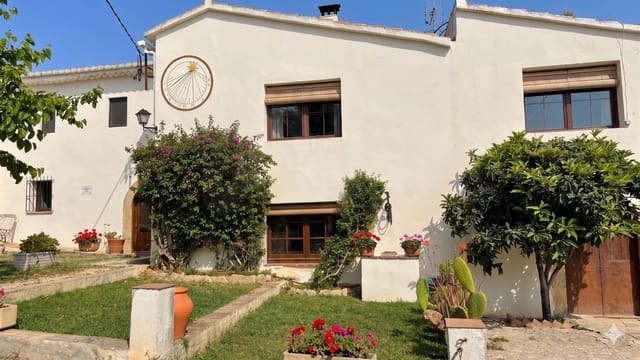 9 camera da letto Finca/Casa di Campagna in vendita in Sant Pere de Ribes con piscina - 2.100.000 € (Rif: 10111135)