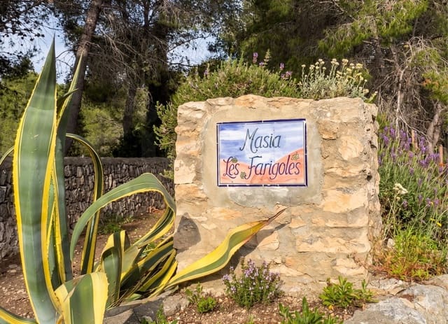 9 camera da letto Finca/Casa di Campagna in vendita in Sant Pere de Ribes con piscina - 2.100.000 € (Rif: 10111135)