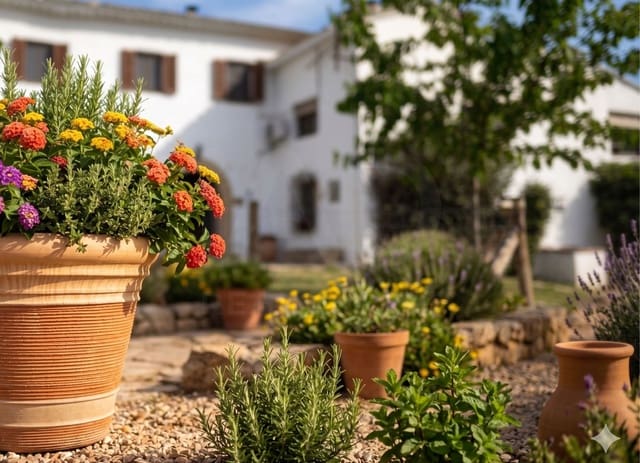 9 camera da letto Finca/Casa di Campagna in vendita in Sant Pere de Ribes con piscina - 2.100.000 € (Rif: 10111135)