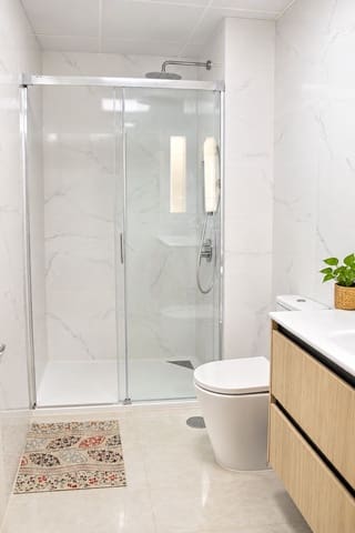 1 chambre Appartement à vendre à Roquetas de Mar - 156 000 € (Ref: 10111252)