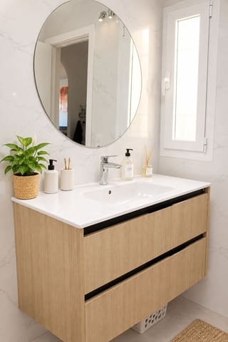 1 chambre Appartement à vendre à Roquetas de Mar - 156 000 € (Ref: 10111252)