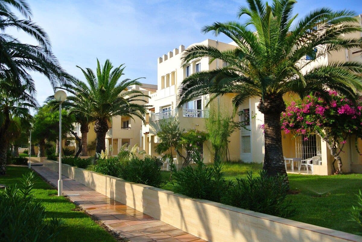 1 chambre Appartement à vendre à Roquetas de Mar avec piscine - 156 000 € (Ref: 10111252)