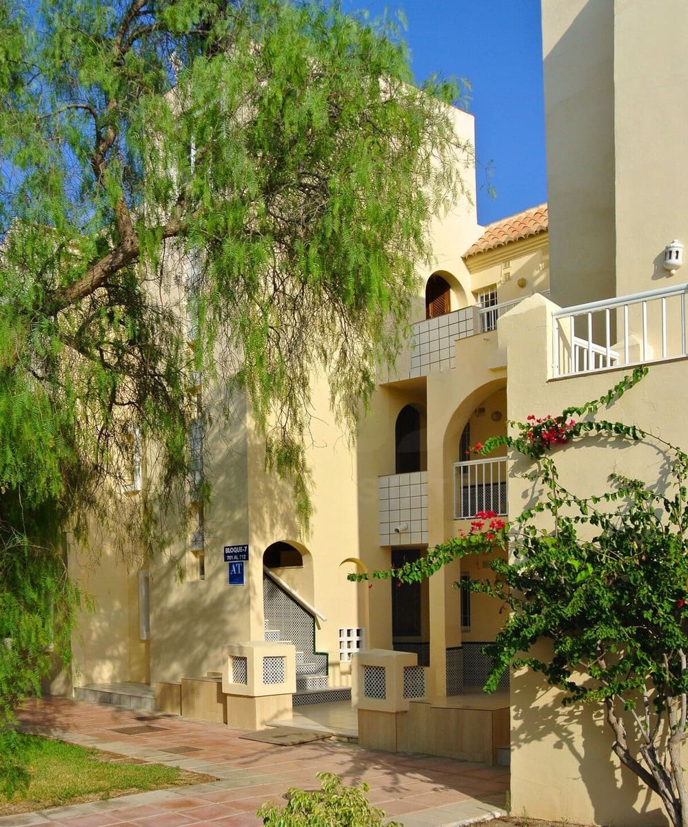 1 chambre Appartement à vendre à Roquetas de Mar avec piscine - 156 000 € (Ref: 10111252)