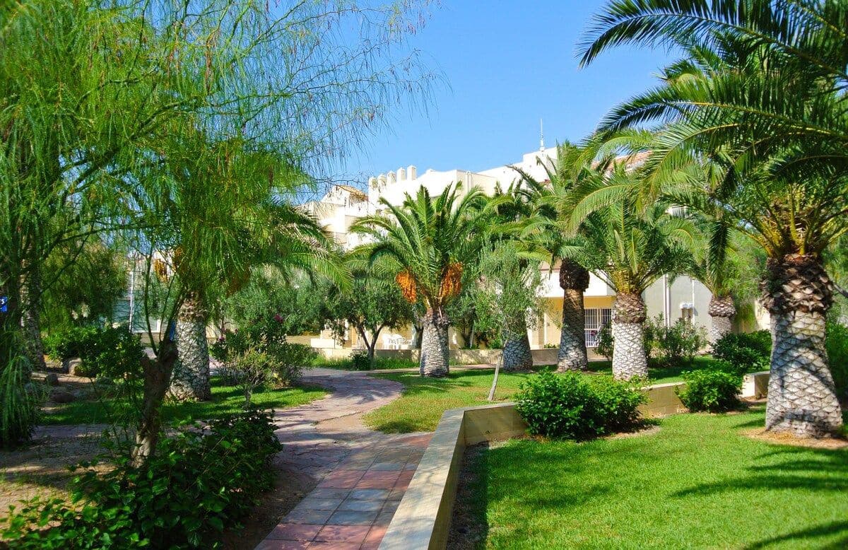 1 chambre Appartement à vendre à Roquetas de Mar avec piscine - 156 000 € (Ref: 10111252)