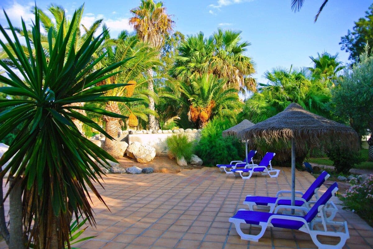 1 chambre Appartement à vendre à Roquetas de Mar avec piscine - 156 000 € (Ref: 10111252)