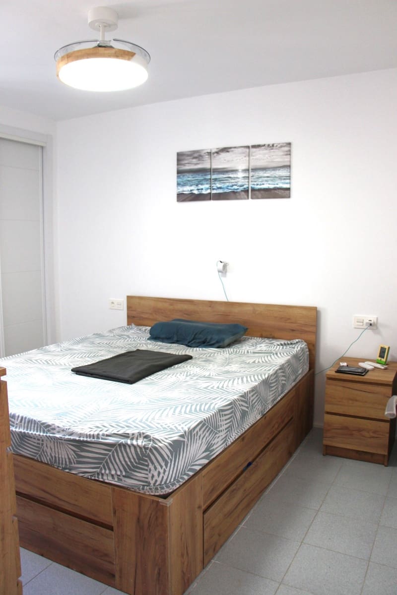 1 chambre Appartement à vendre à Roquetas de Mar avec piscine - 156 000 € (Ref: 10111252)