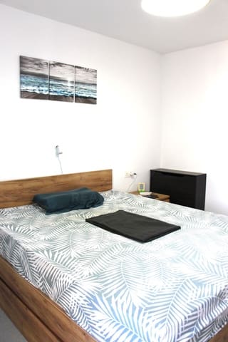 1 chambre Appartement à vendre à Roquetas de Mar - 156 000 € (Ref: 10111252)