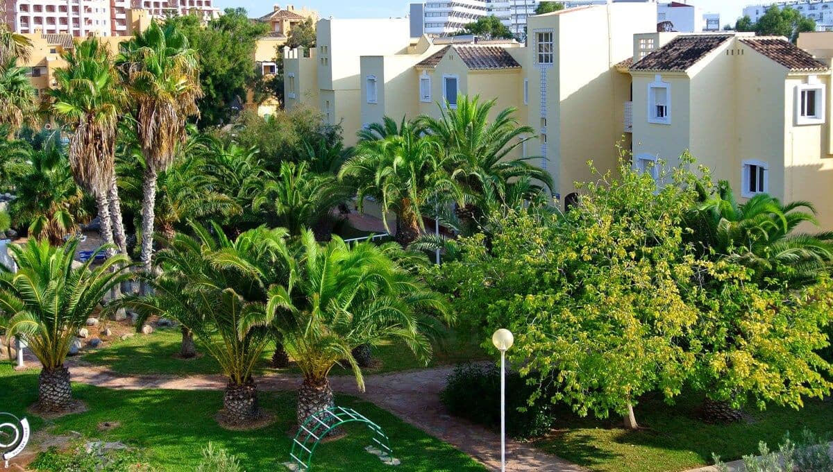 1 chambre Appartement à vendre à Roquetas de Mar avec piscine - 156 000 € (Ref: 10111252)