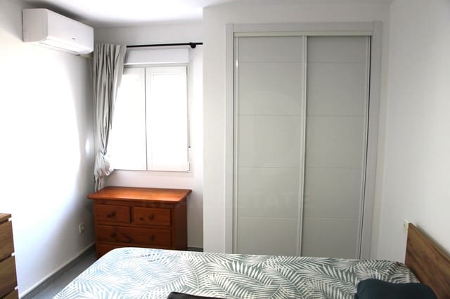 1 chambre Appartement à vendre à Roquetas de Mar - 156 000 € (Ref: 10111252)