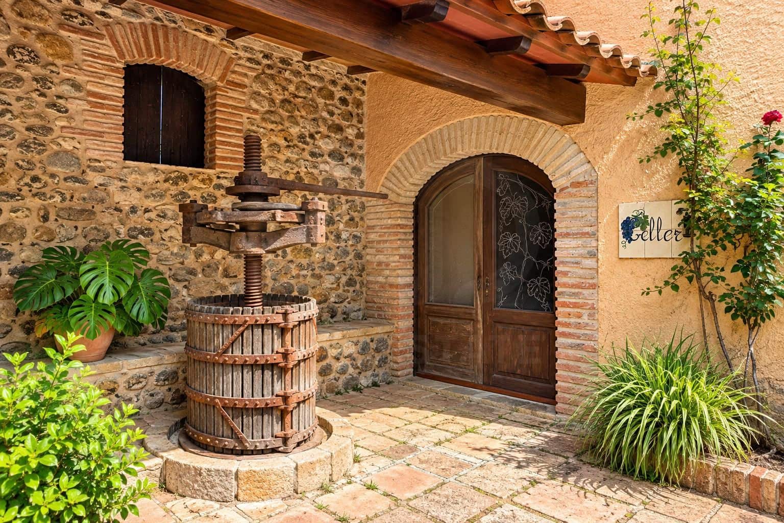 12 bedroom Finca/Country House for sale in El Molar with pool garage - € 6,600,000 (Ref: 10111253)