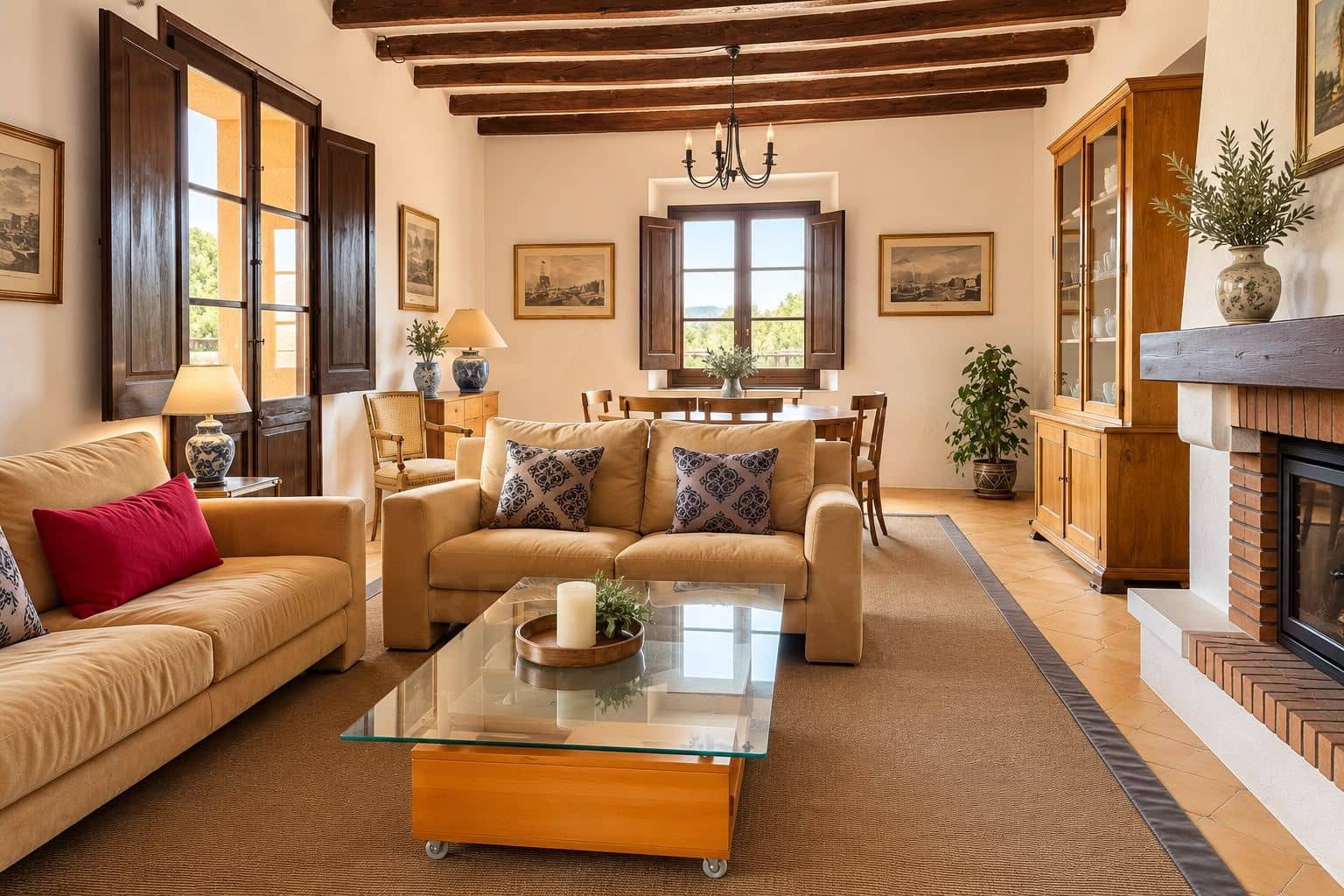 12 bedroom Finca/Country House for sale in El Molar with pool garage - € 6,600,000 (Ref: 10111253)
