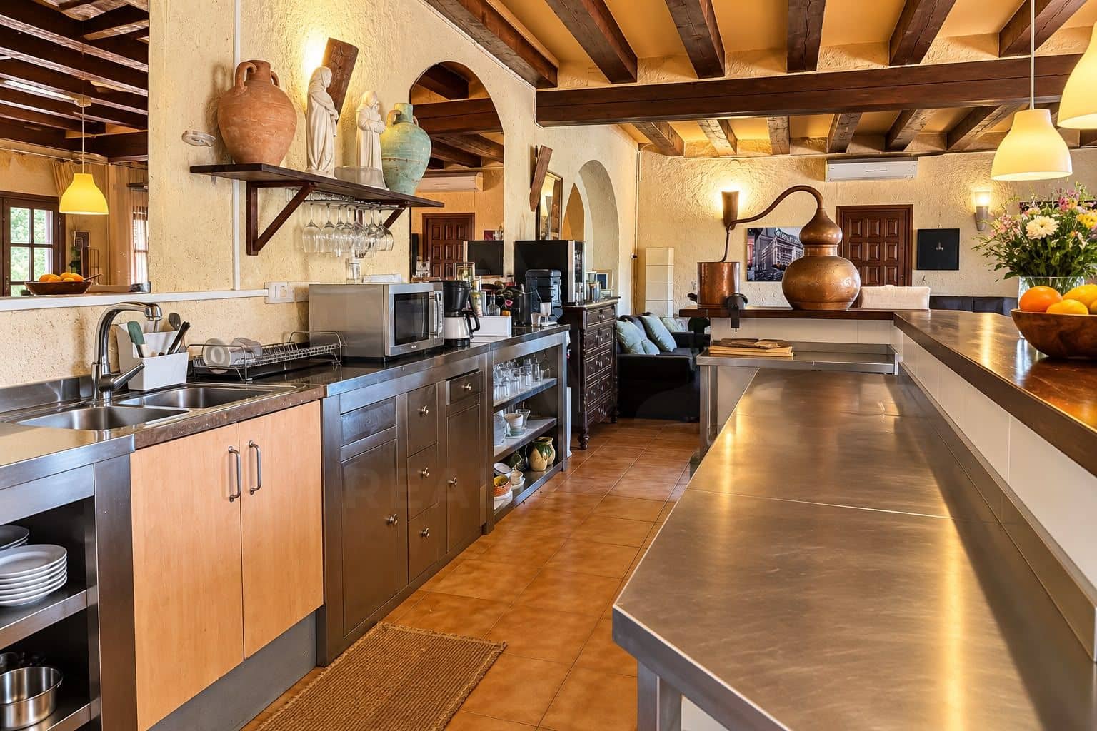 12 bedroom Finca/Country House for sale in El Molar with pool garage - € 6,600,000 (Ref: 10111253)