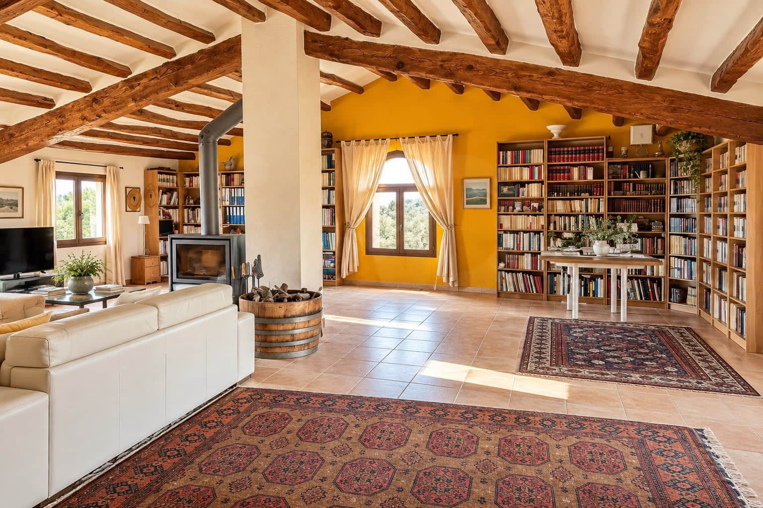 12 bedroom Finca/Country House for sale in El Molar with pool garage - € 6,600,000 (Ref: 10111253)