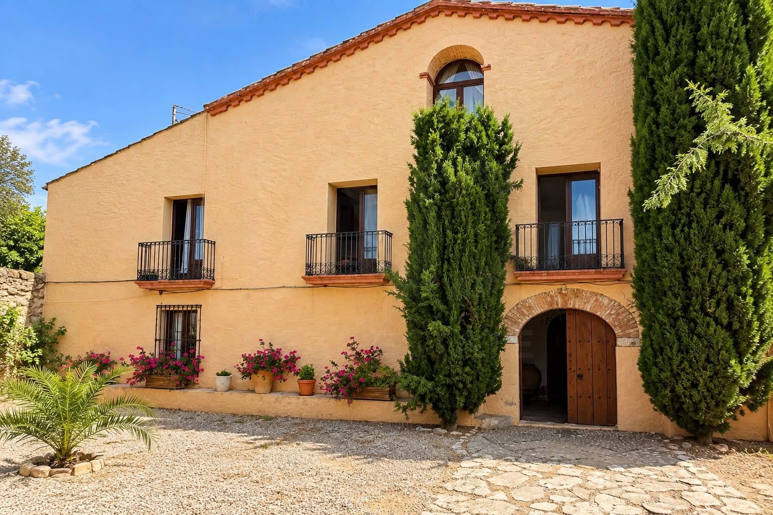 12 bedroom Finca/Country House for sale in El Molar with pool garage - € 6,600,000 (Ref: 10111253)