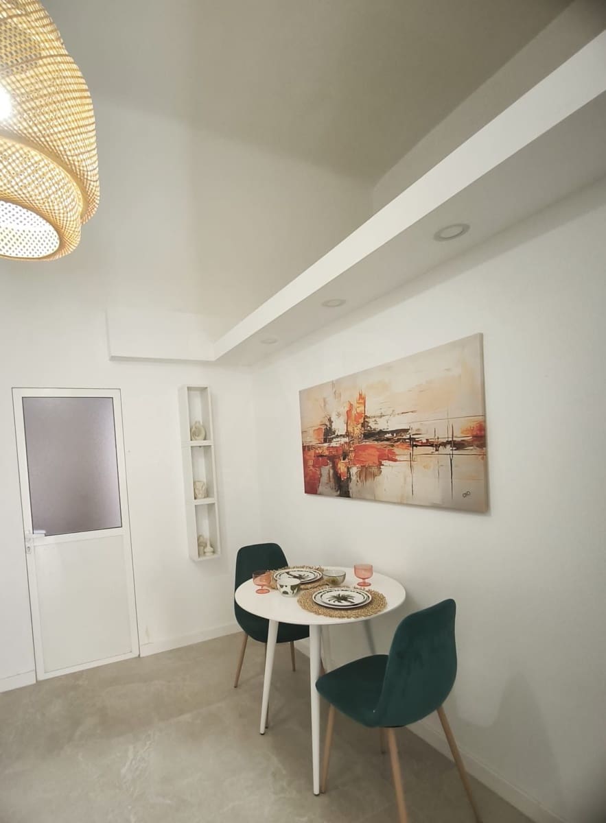 1 soveværelse Lejlighed til salg i Alicante by - € 149.000 (Ref: 10111254)