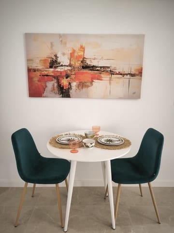 1 soveværelse Lejlighed til salg i Los Ángeles, Alicante by - € 149.000 (Ref: 10111254)