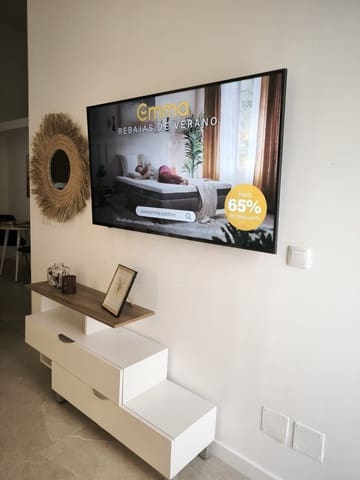 1 soveværelse Lejlighed til salg i Los Ángeles, Alicante by - € 149.000 (Ref: 10111254)