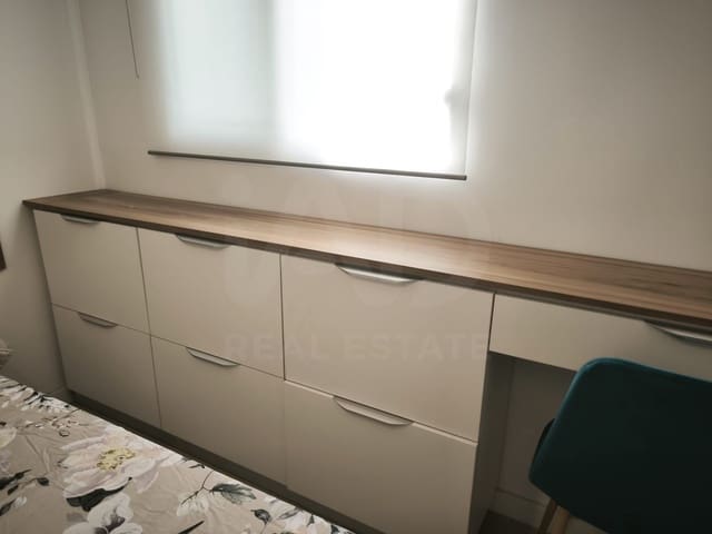 1 soveværelse Lejlighed til salg i Los Ángeles, Alicante by - € 149.000 (Ref: 10111254)