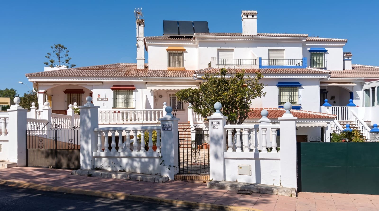 3 chambre Villa/Maison Mitoyenne à vendre à Almonte - 375 000 € (Ref: 10111257)