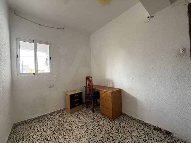 4 camera da letto Appartamento in vendita in Burriana / Borriana - 76.990 € (Rif: 10111259)