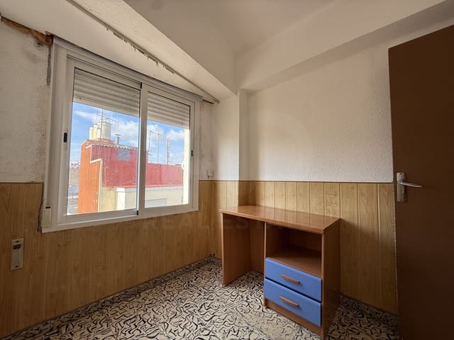 4 camera da letto Appartamento in vendita in Burriana / Borriana - 76.990 € (Rif: 10111259)