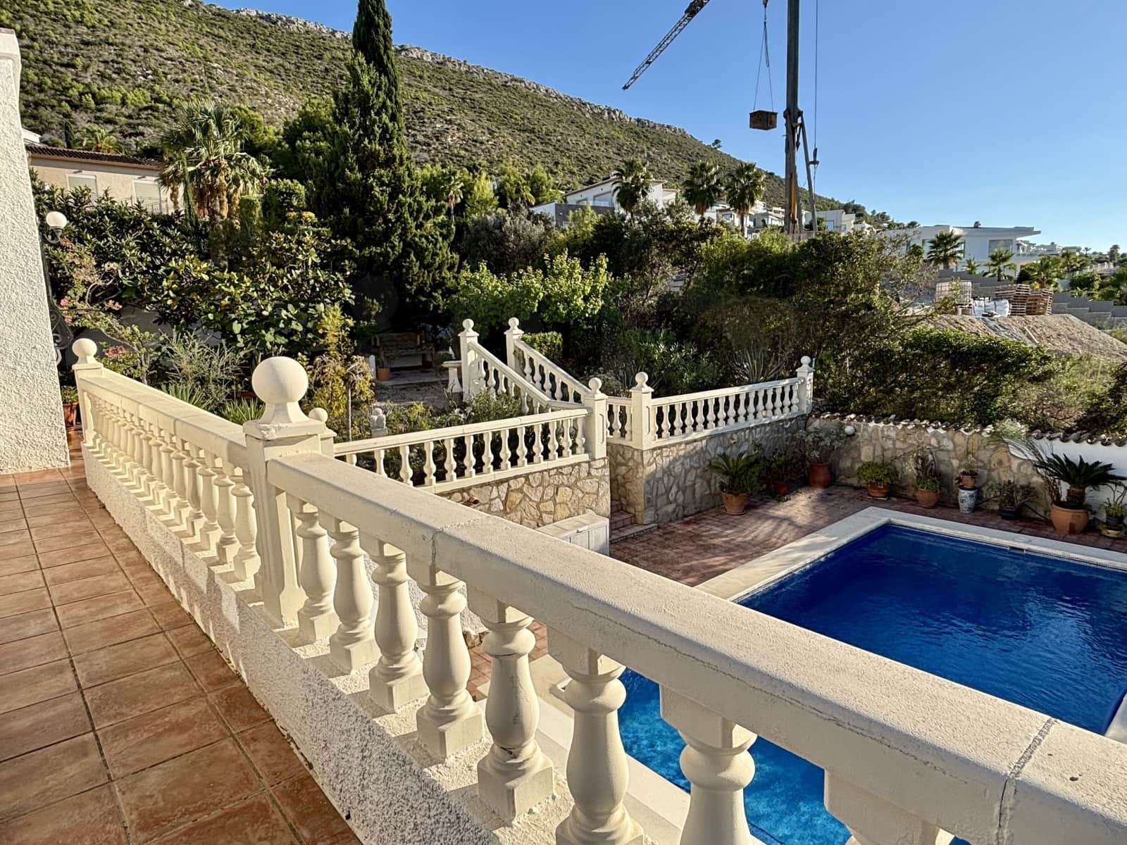 Casa de 4 habitaciones en Javea / Xàbia en venta con piscina garaje - 629.000 € (Ref: 10111779)