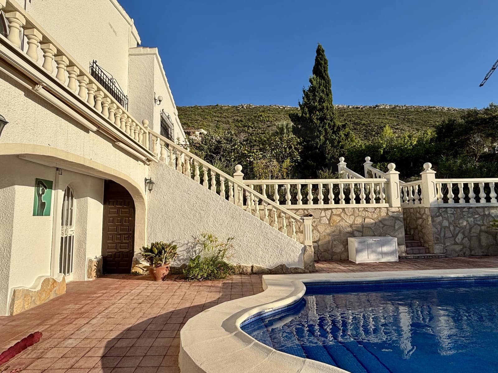 Casa de 4 habitaciones en Javea / Xàbia en venta con piscina garaje - 629.000 € (Ref: 10111779)