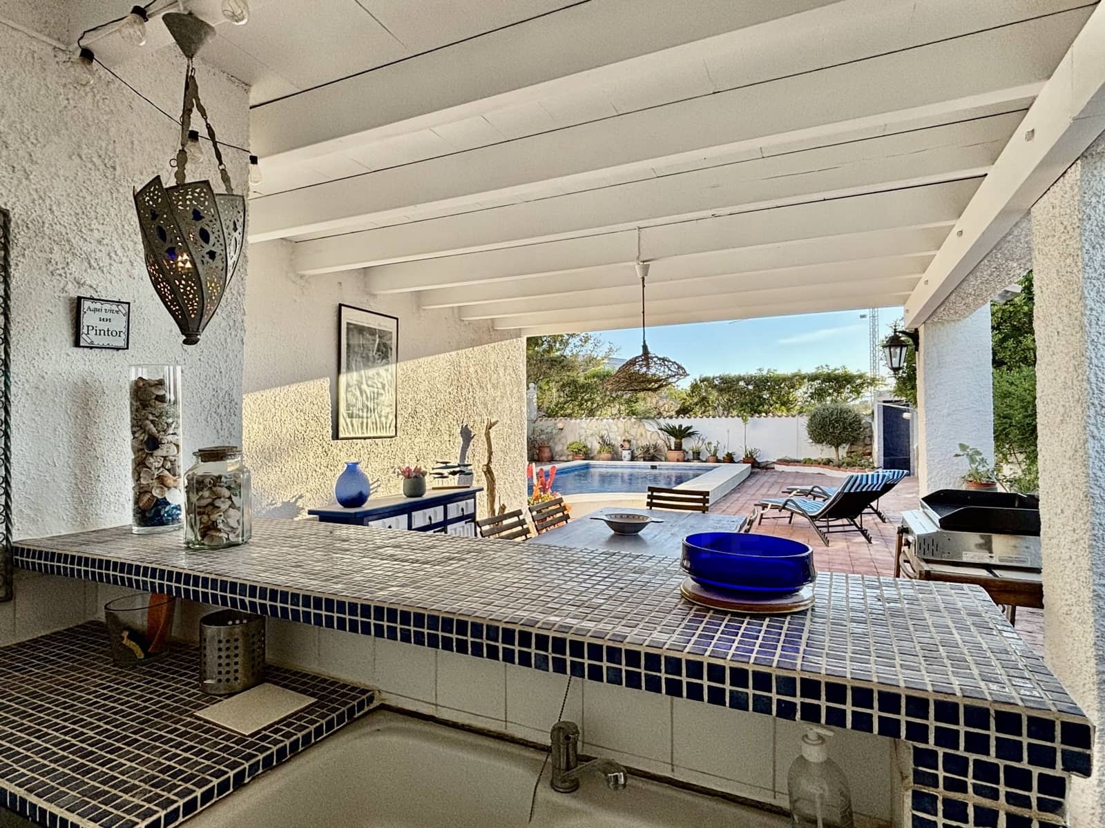 Casa de 4 habitaciones en Javea / Xàbia en venta con piscina garaje - 629.000 € (Ref: 10111779)
