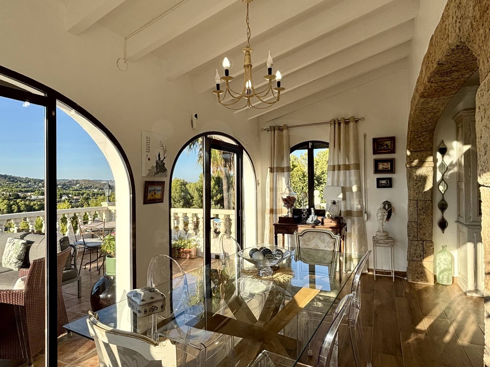 Casa de 4 habitaciones en Javea / Xàbia en venta con piscina garaje - 629.000 € (Ref: 10111779)