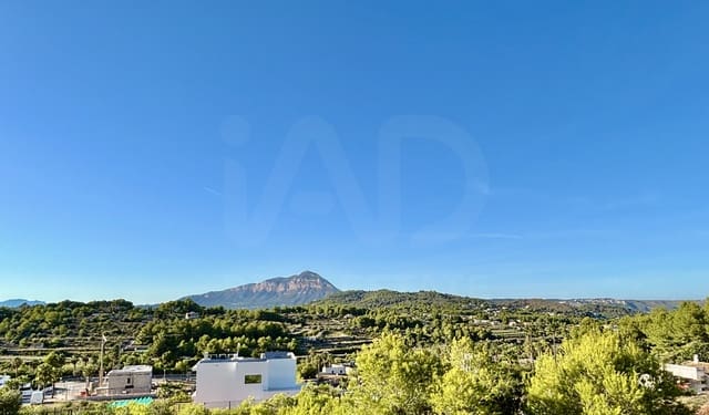 4 sovrum Hus till salu i Cap Martí - El Tossalet - Pinomar, Javea / Xàbia med pool garage - 629 000 € (Ref: 10111779)
