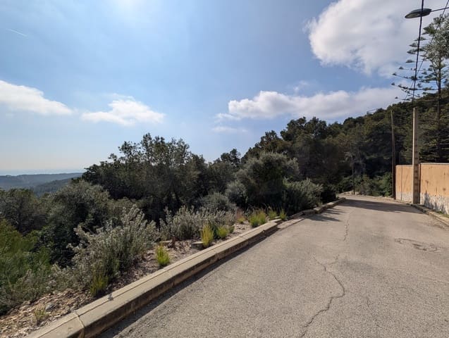 Terreno para Construção para venda em Cunit - 155 500 € (Ref: 10113309)