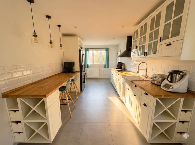 6 sypialnia Willa na sprzedaż w San Ramón, San Martín de Valdeiglesias z basenem garażem - 1 160 000 € (Ref: 10113310)