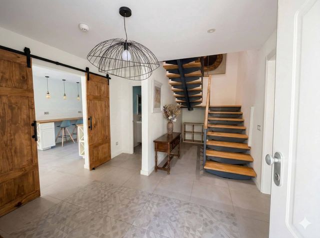 6 sypialnia Willa na sprzedaż w San Ramón, San Martín de Valdeiglesias z basenem garażem - 1 160 000 € (Ref: 10113310)