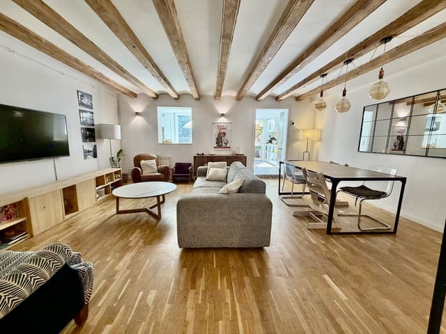 3 camera da letto Appartamento in vendita in Sant Pere, Santa Caterina i La Ribera, Barcelona città - 890.000 € (Rif: 10113312)