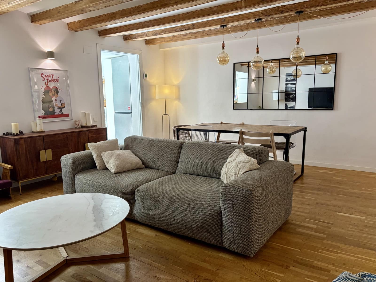 3 camera da letto Appartamento in vendita in Barcelona citta - 890.000 € (Rif: 10113312)