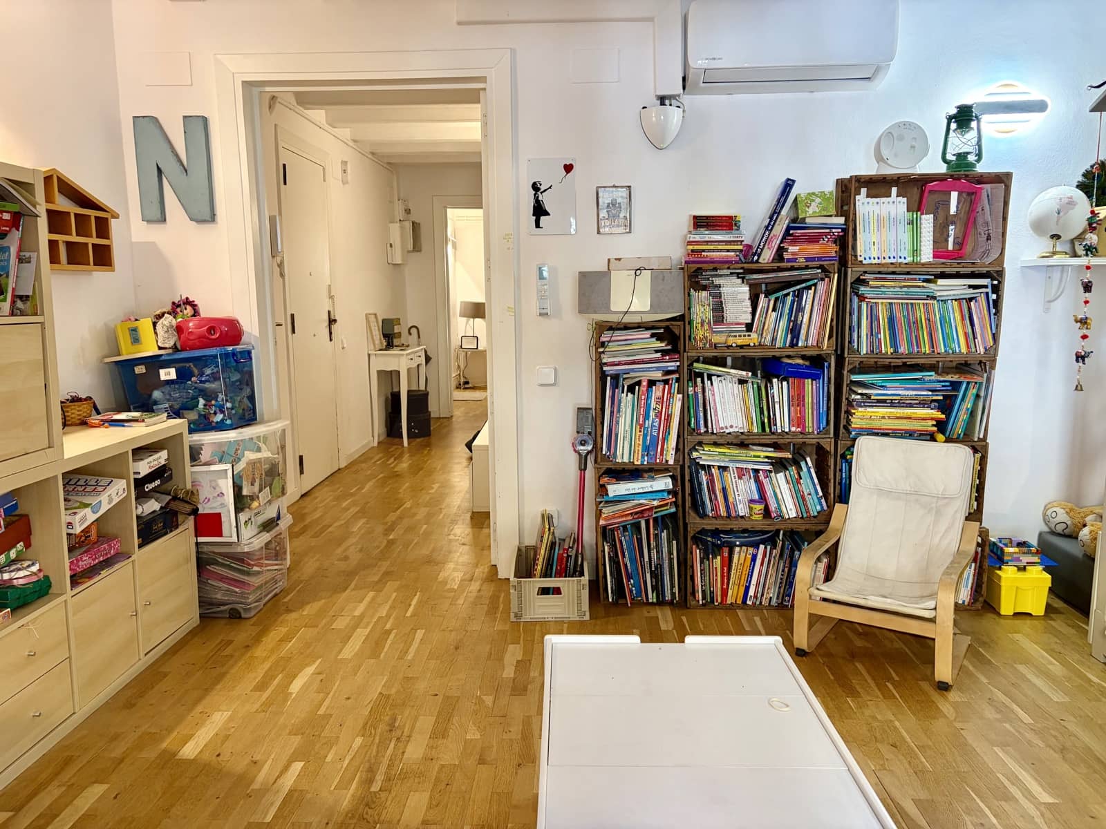 3 camera da letto Appartamento in vendita in Barcelona citta - 890.000 € (Rif: 10113312)