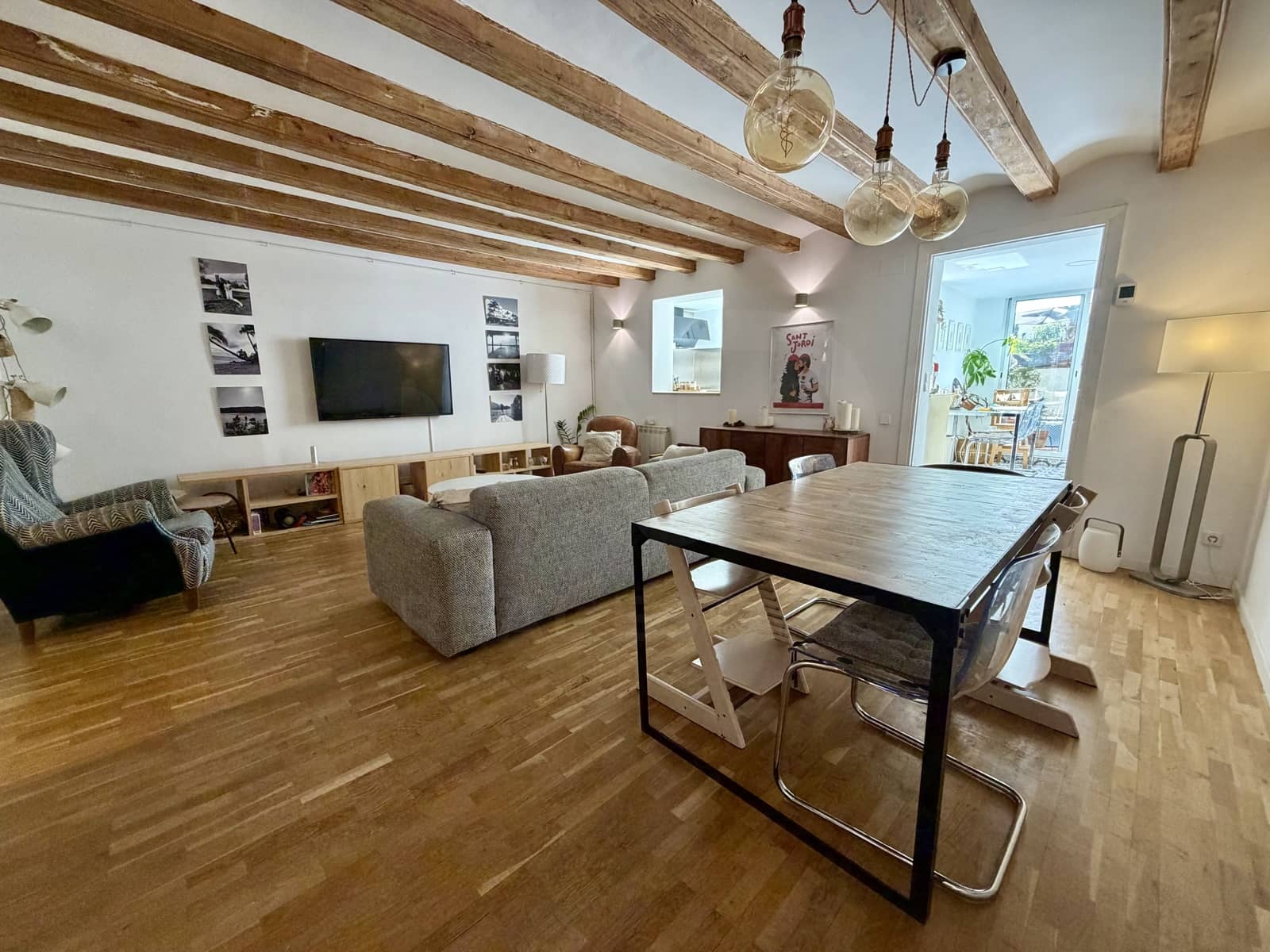 3 camera da letto Appartamento in vendita in Barcelona citta - 890.000 € (Rif: 10113312)