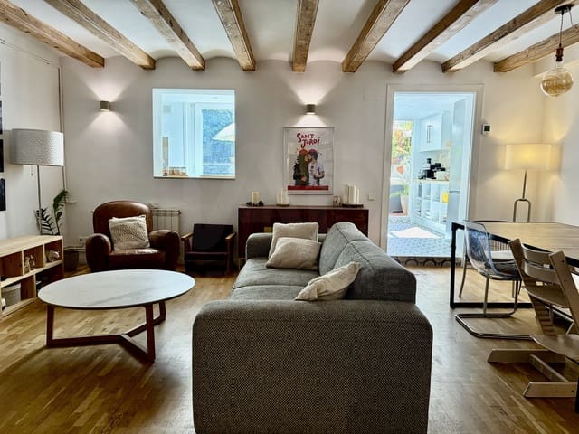 3 camera da letto Appartamento in vendita in Sant Pere, Santa Caterina i La Ribera, Barcelona città - 890.000 € (Rif: 10113312)