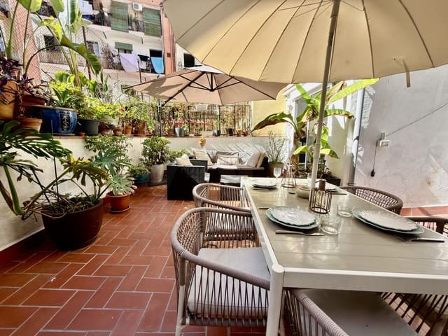 3 camera da letto Appartamento in vendita in Sant Pere, Santa Caterina i La Ribera, Barcelona città - 890.000 € (Rif: 10113312)