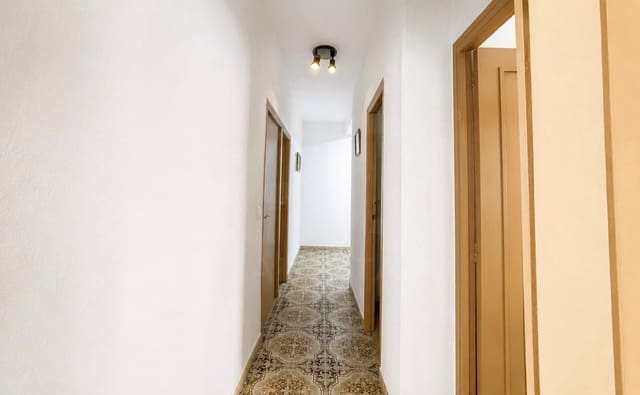 3 quarto Apartamento para venda em Burriana / Borriana - 69 000 € (Ref: 10113316)