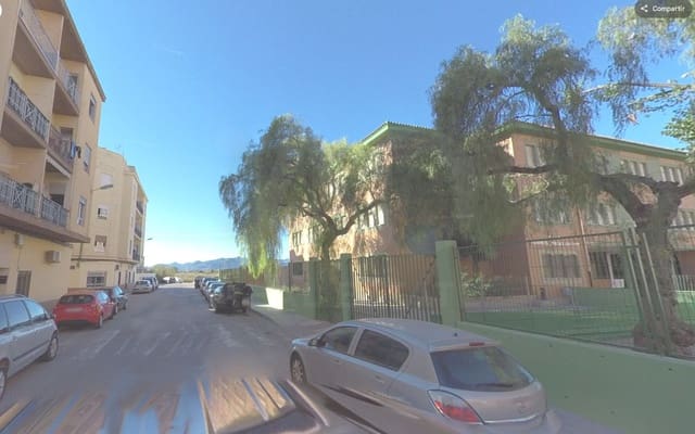3 quarto Apartamento para venda em Burriana / Borriana - 69 000 € (Ref: 10113316)