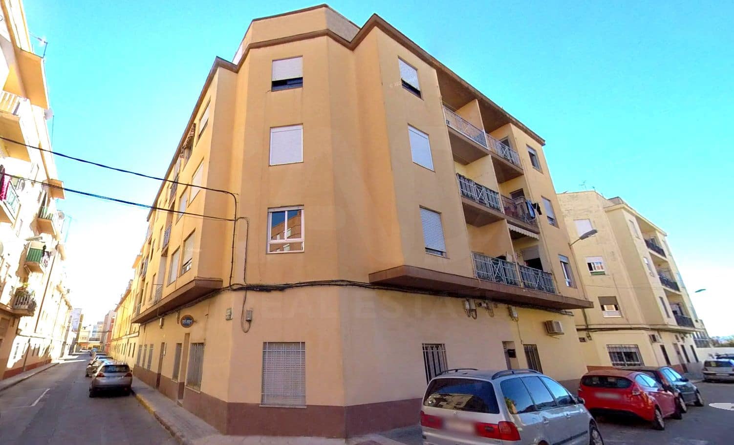 3 soveværelse Lejlighed til salg i Burriana / Borriana - € 69.000 (Ref: 10113316)