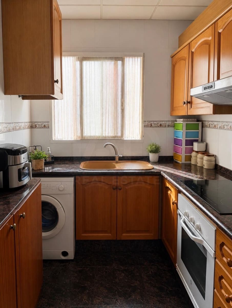 3 soveværelse Lejlighed til salg i Burriana / Borriana - € 69.000 (Ref: 10113316)