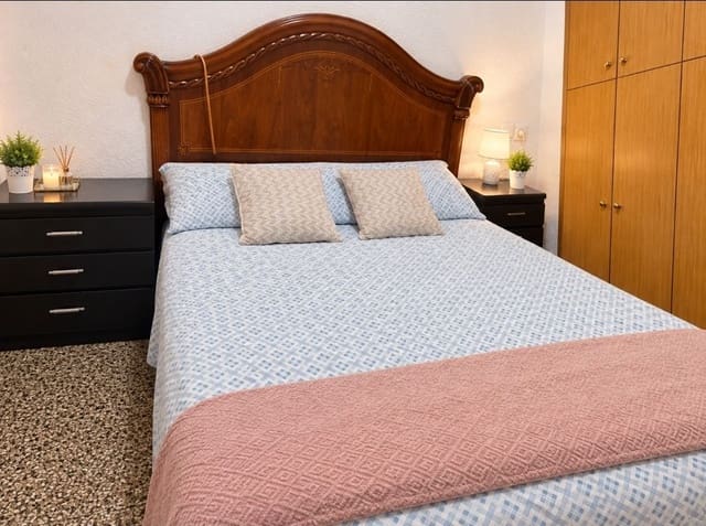 3 quarto Apartamento para venda em Burriana / Borriana - 69 000 € (Ref: 10113316)