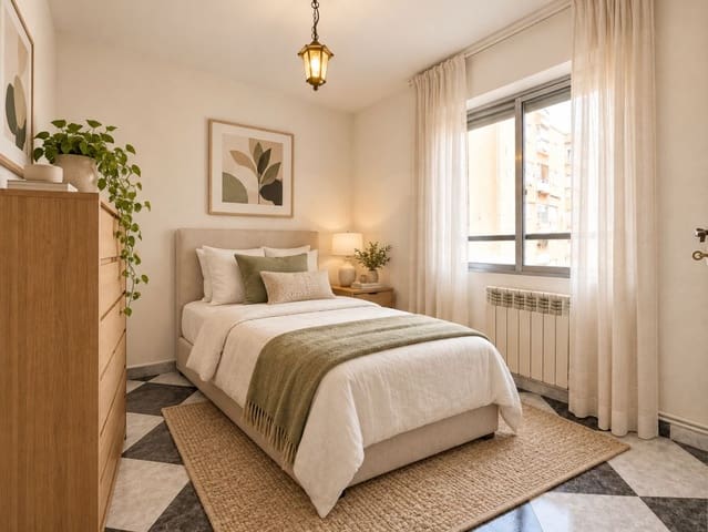 3 chambre Appartement à vendre à Entrevías, Madrid ville - 269 000 € (Ref: 10113317)