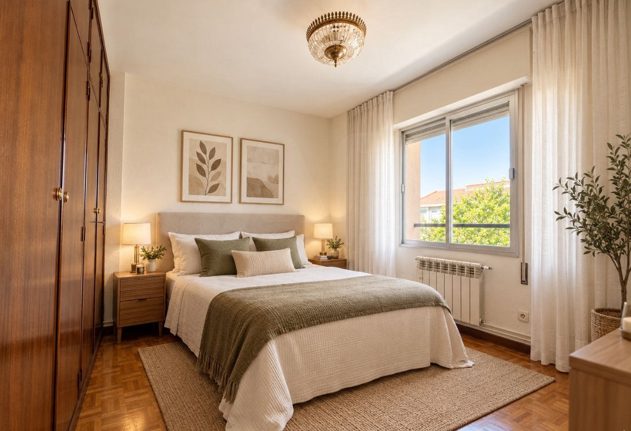 3 chambre Appartement à vendre à Madrid ville - 269 000 € (Ref: 10113317)