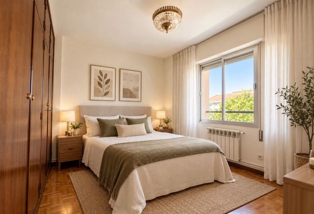 3 chambre Appartement à vendre à Entrevías, Madrid ville - 269 000 € (Ref: 10113317)