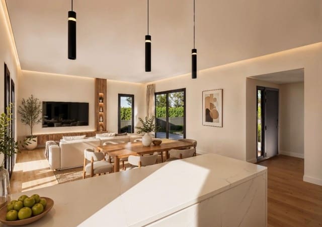 4 sovrum Villa till salu i Valverde, Madrid stad med garage - 285 000 € (Ref: 10113319)
