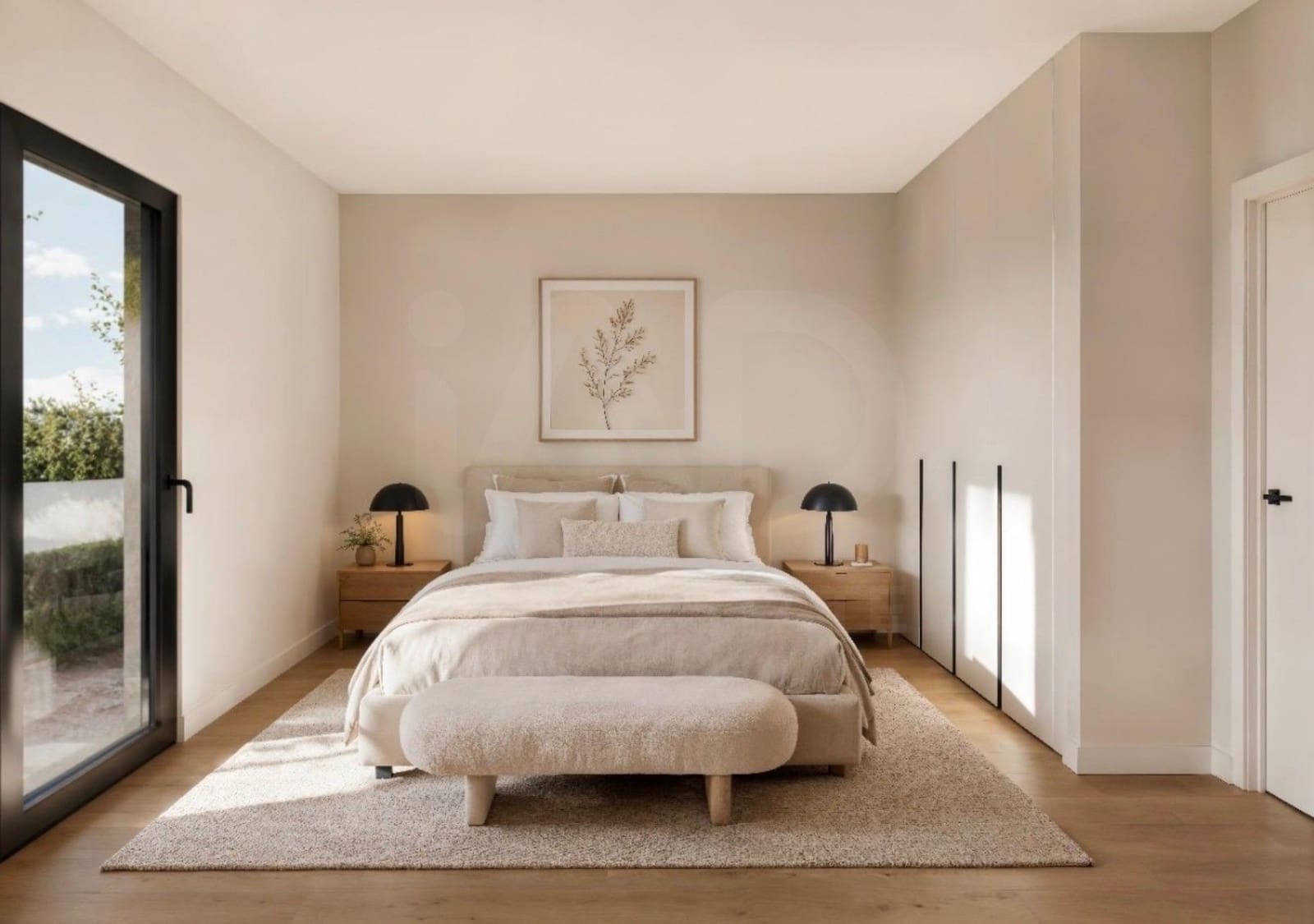4 sovrum Villa till salu i Madrid stad med garage - 285 000 € (Ref: 10113319)